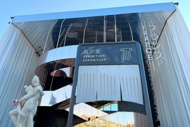 高級ワイン、航空宇宙工学… 日本の市場価値、万博で感じた希望