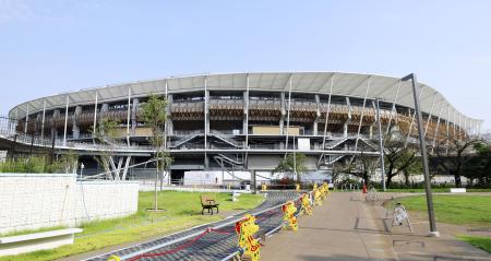 愛知アジア大会の経費3倍超に 3000億円台後半、知事が言及