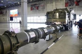 ロシア、新型ミサイル使用か 米INF破棄根拠の兵器