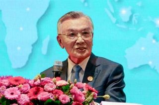 台湾、日米韓と連携強化　中国の統一圧力に対抗