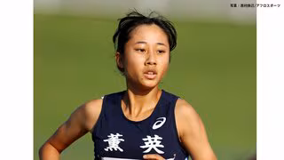 薫英女学院が20連覇で全国の切符獲得　東大阪大敬愛はエース久保凛が区間2位で逆転ならず4年連続2位【陸上・駅伝】