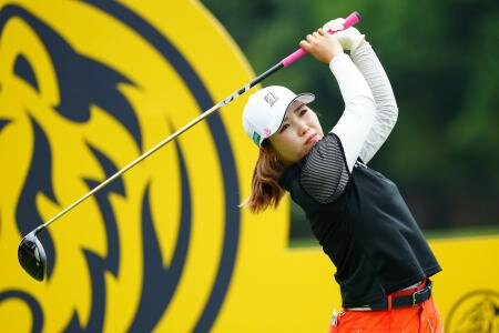 古江彩佳が４位、岩井明愛は７位　米女子ゴルフ第３日