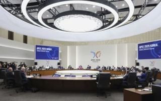 APEC首脳会議閉幕へ　宣言取りまとめ焦点