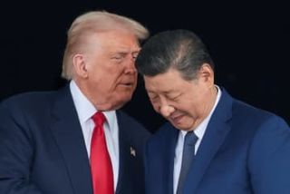 対中国「麻薬関税」撤廃示唆　トランプ氏、取り締まり強化次第