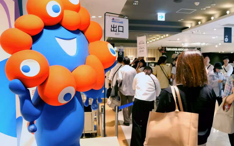 大阪・関西万博大阪万博閉幕後、夢洲の現在と未来は　公式グッズやグルメは会場外に