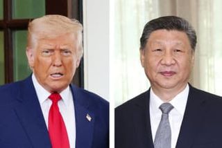 米、対中麻薬関税10％引き下げ　中国は米農産品への追加関税停止