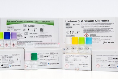 認知症の早期発見に　富士レビオ、血液検査薬を年内申請へ