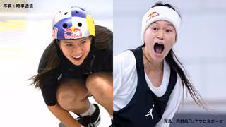 男子は15歳・小野寺吟雲が大逆転で2年ぶり3度目のV、女子は織田夢海が3連覇 26年アジア大会代表に内定【スケートボード・ストリート】