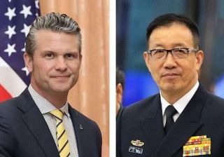 米中、軍の対話経路確立へ　衝突回避狙い、近く会合