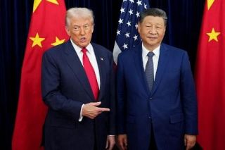 習氏は台湾侵攻の結末理解　トランプ氏、中国けん制