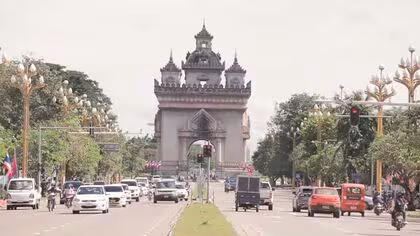 ＪＩＣＡ海外青年協力隊60年周年　最初の派遣先ラオスで記念式典　海外との懸け橋に