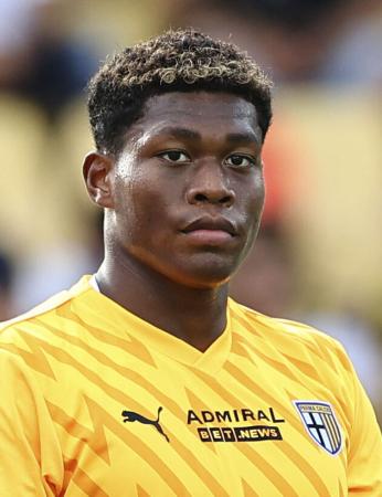 パルマ、ＧＫ鈴木彩艶はフル出場　サッカーイタリア１部