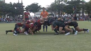 【速報】全国高校ラグビー沖縄県予選　大接戦の決勝でコザが名護下す　8年ぶり花園切符