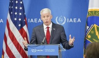 米長官、核爆発伴う実験否定　「システムテスト」、テレビ番組