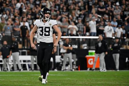 ＮＦＬ最長６８ヤードのＦＧ成功　ジャガーズのリトル