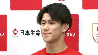 体操・橋本大輝がスポーツ教室開催、子どもたちに一番伝えたかったことは「目を背けないこと」