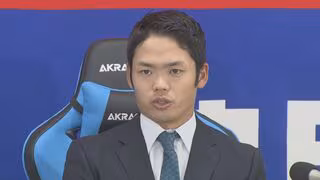 中日ドラゴンズ 根尾昂投手(25) 来シーズンの契約更改 200万円ダウンの1050万円でサイン ｢結果を出して認められるように｣