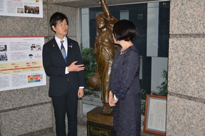 「和やかに終了」日生協と農相が意見交換　コメ不足や米価高騰巡り