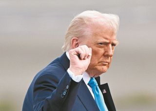 トランプ大統領「共和党候補に投票するな」　ニューヨーク市長選挙、自党候補を見捨てる奇策の狙いとは
