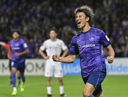 広島が勝ち、町田は敗れる　サッカーのＡＣＬＥ