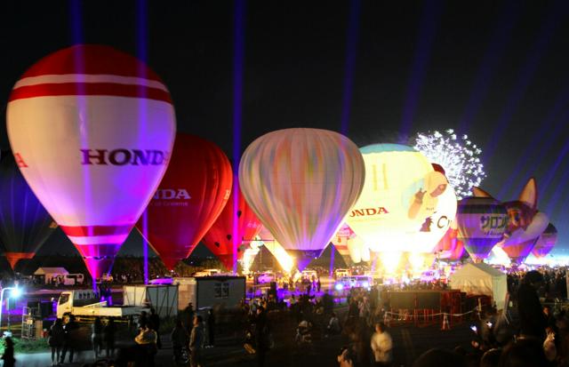 佐賀バルーンフェスタ閉会、優勝のオーストラリア選手「夢が現実に」