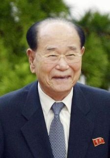 北朝鮮の金永南氏死去、９７歳　外交で指導者３代支える