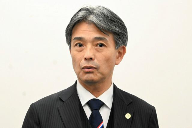 マリノス中山社長「断腸の思い」　西野SDが退任、今後の強化体制は