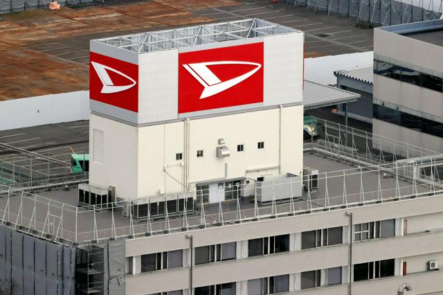 ダイハツ、1年10カ月ぶり軽の首位奪還　認証不正で販売減から復活