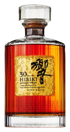 ウイスキー「響」値上げ＝サントリー