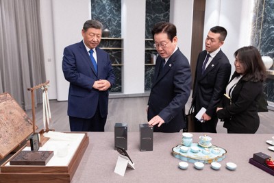 ＜1分で解説＞中国製スマホは安全?　首脳会談で話題　習氏の答えは