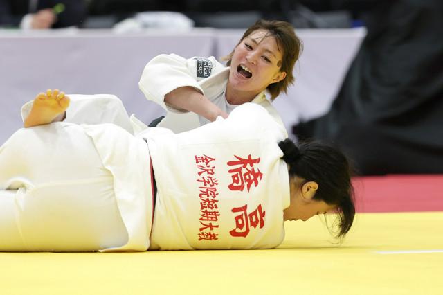 スポーツと公平性　角田夏実が「思い知った」大きな選手と戦うリスク