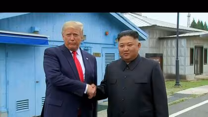 来年3月以降に米朝首脳会談実施か「条件整えばアメリカに接触」韓国情報機関が分析　金正恩氏は「健康に大きな異常なし」