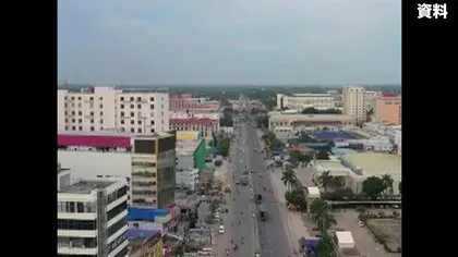 カンボジア詐欺拠点で日本人13人含む57人拘束か　現地の日本大使館「事実関係を確認中」