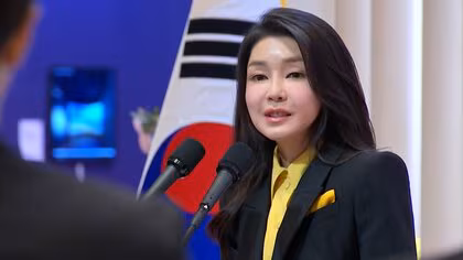 韓国・尹前大統領の妻が高級バッグ受け取り初めて認める…旧統一教会関係者から“2回”　「共謀やいかなる形の見返りもなかった」