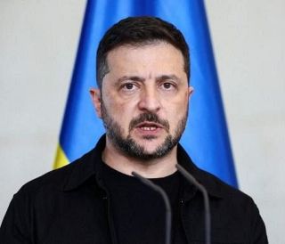 東部要衝で特殊部隊増強　ウクライナ、大統領視察