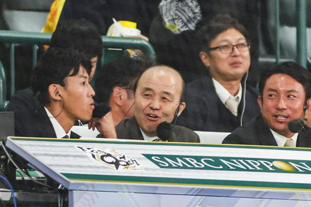 岡田前監督は「バント、させたくないねん」　6番打者の重要性とは