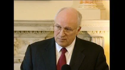 アメリカのチェイニー元副大統領死去 ブッシュ政権の外交政策に影響力　イラク開戦を推進