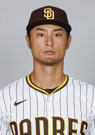 ３９歳ダルビッシュ右肘手術　来季全休、復帰は２７年に