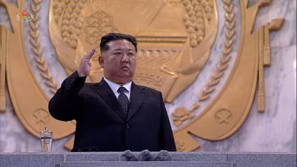 北朝鮮は「核実験可能な状態」　ロシアの支援受け軍事偵察衛星の追加発射を準備と韓国軍　「様々な核弾頭生産する施設構築」