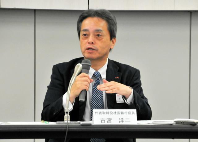 JR九州中間決算、運賃引き上げで過去最高　万博効果は6億円と推定