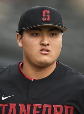 ソフトバンク、佐々木にあいさつ　城島ＣＢＯが米の大学訪問