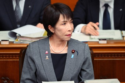 「慣れない副業する人が心配」　高市首相、労働時間規制緩和巡り見解