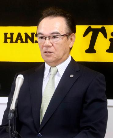 和田氏が阪神ヘッドコーチ就任　元監督が藤川監督の補佐役に