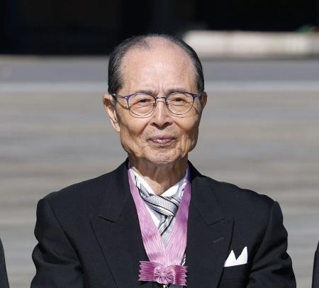 王会長、広瀬さんは「天才肌」　名球会メンバーの故人しのぶ