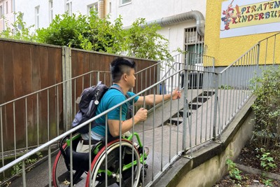 バリアフリー比べてみれば…ソフト充実のドイツ、ハードは日本が圧勝