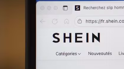 フランス政府 SHEINの通販サイト停止へ　子供の姿をした「ラブドール」販売で批判
