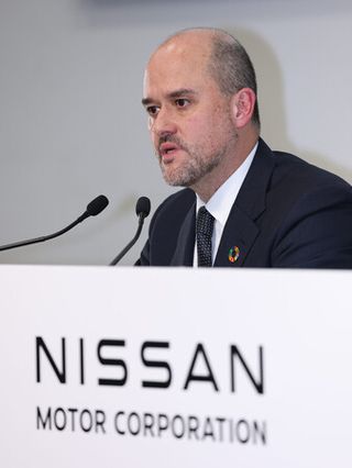 日産自動車、９月中間純損失２２１９億円＝５期ぶり、販売不振続く