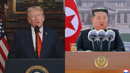 「我々を敵視する立場示した」北朝鮮が談話…アメリカの新たな独自制裁を批判　米朝対話“再開”に意欲のトランプ大統領けん制