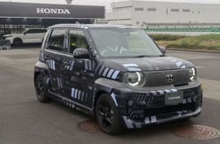 エンジン車の音や走りの感覚再現　ホンダ、来年発売のEV