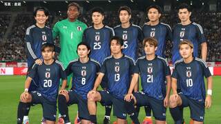 森保ジャパン、ガーナ&amp;ボリビアとの国際親善試合に臨むメンバー26人発表　北野、小久保、後藤が初招集【一覧】